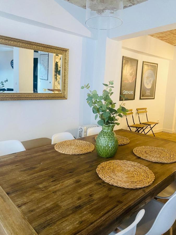 מדריד Elenahost City Park Center 5 מראה חיצוני תמונה