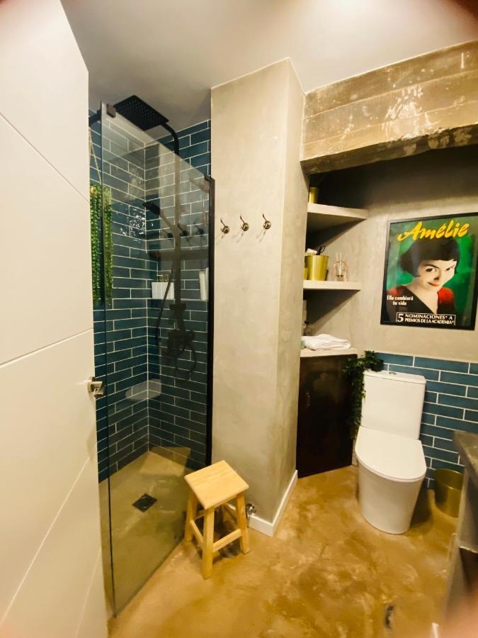מדריד Elenahost City Park Center 5 מראה חיצוני תמונה