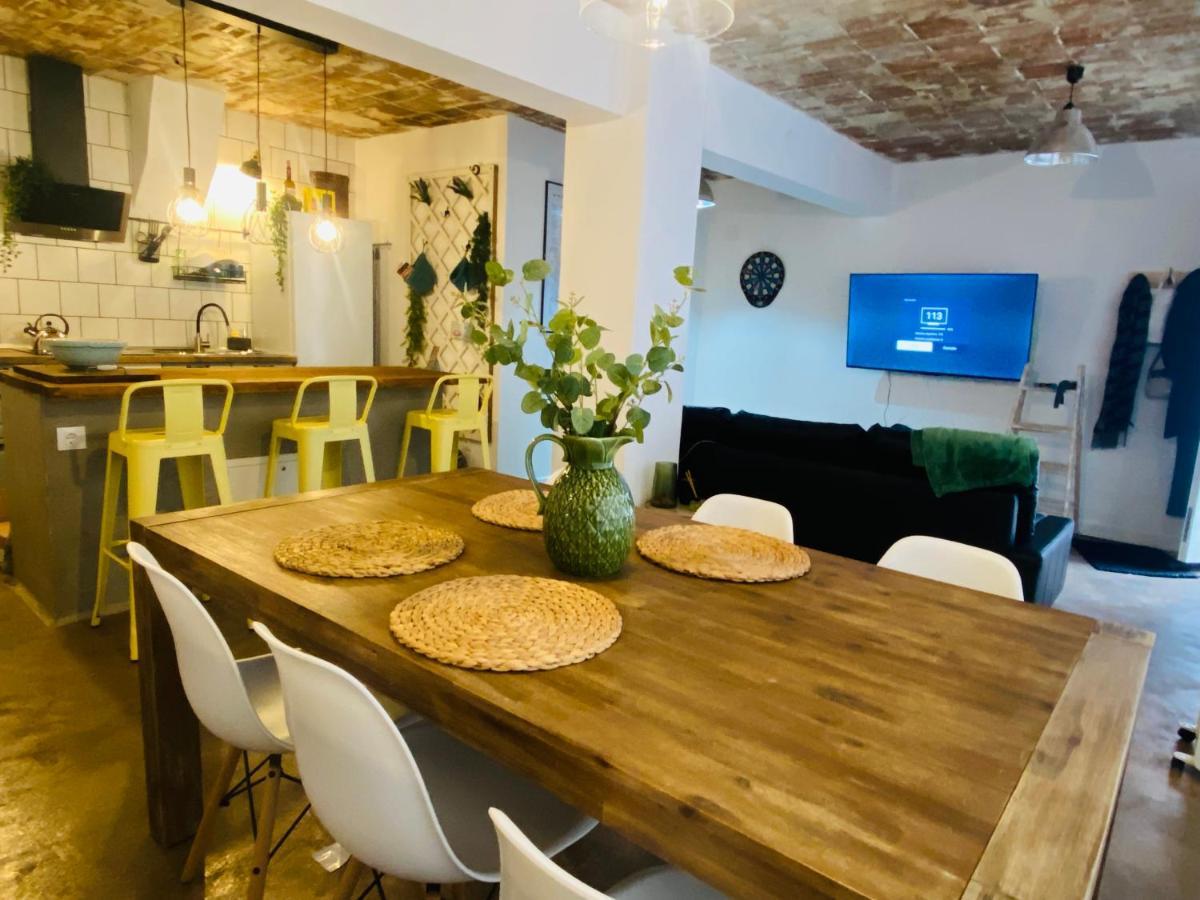 מדריד Elenahost City Park Center 5 מראה חיצוני תמונה