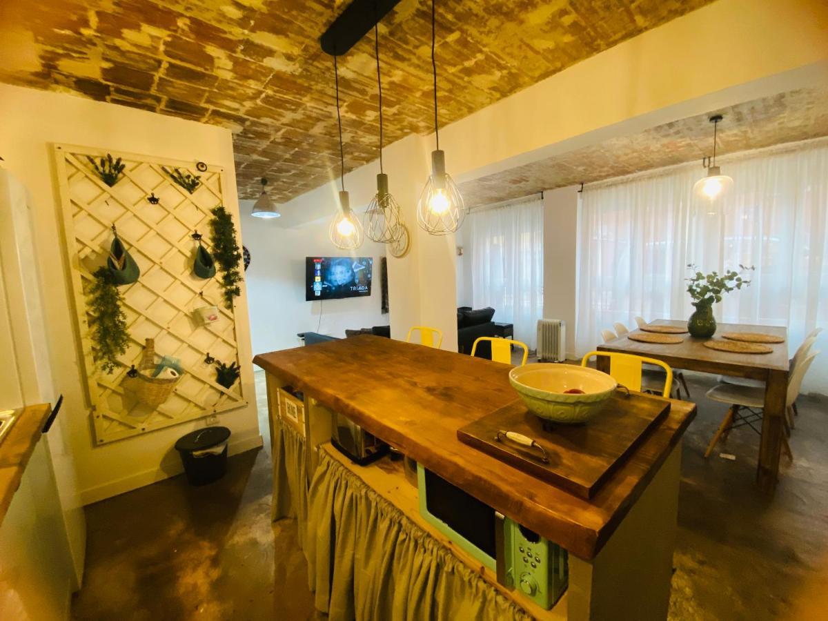 מדריד Elenahost City Park Center 5 מראה חיצוני תמונה