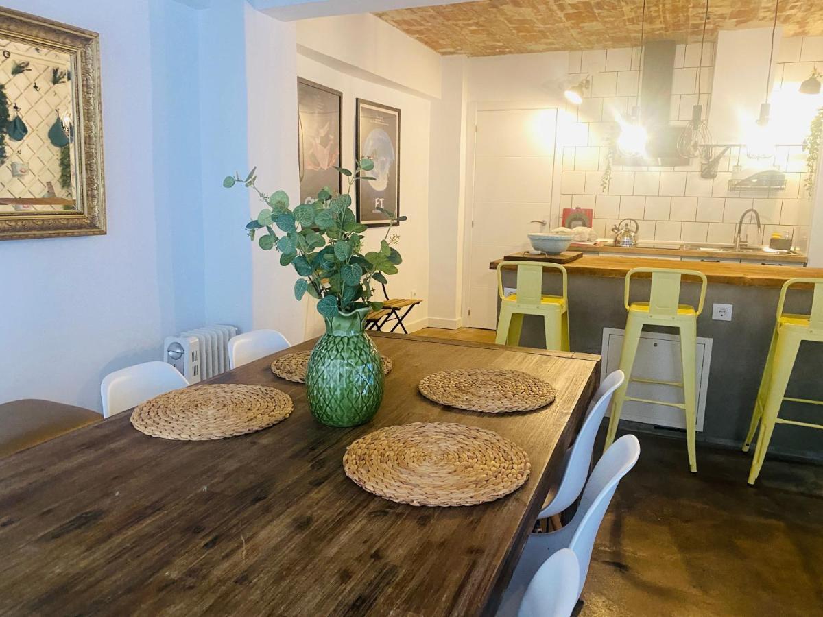 מדריד Elenahost City Park Center 5 מראה חיצוני תמונה